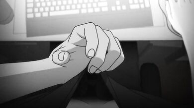 "Unbuttoning Your Shirt: A Hentai Adventure"
