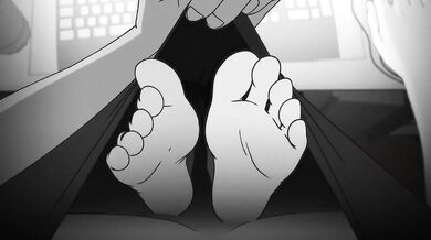 "Unbuttoning Your Shirt: A Hentai Adventure"
