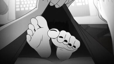 "Unbuttoning Your Shirt: A Hentai Adventure"