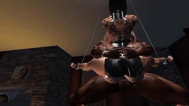 "Siren of Darkness: A Gothic Escort Adventure - Part II"
