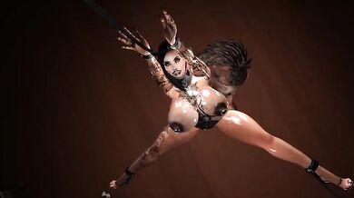 "Siren of Darkness: A Gothic Escort Adventure - Part II"