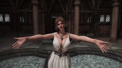 'The Wild Lady in the Garden - A Hentai Parody of The Secret Garden'