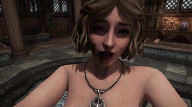 'The Wild Lady in the Garden - A Hentai Parody of The Secret Garden'