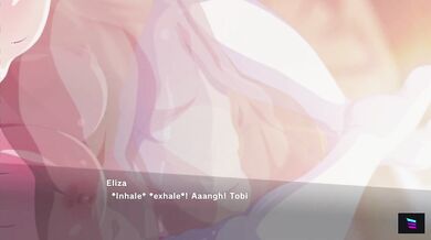 "Magical Creature Erotic Encounter with Magical Elf and a Horny Wizard in the Woods, Starring Magica Round 2 Evo Eliza!"