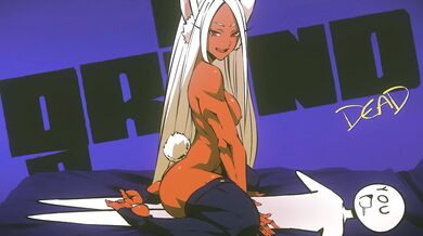 My Hero Academia - Rumi and Usagiyama's Flower Power Alt Beta (Hentai Porn)