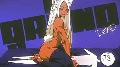 My Hero Academia - Rumi and Usagiyama's Flower Power Alt Beta (Hentai Porn)