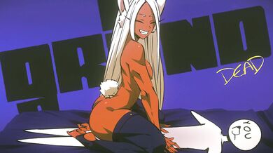 My Hero Academia - Rumi and Usagiyama's Flower Power Alt Beta (Hentai Porn)