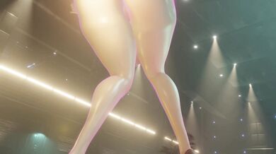 "Erotic Adventures of Kisaki and Toki at the Cum Bar"