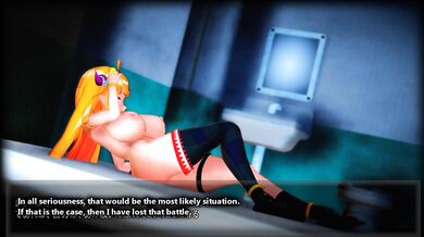 The Mage's Lustful Assault (English)