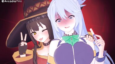 I am so f**king wet right now, babe! Let's take a shower together and make love under the waterfall...