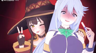 I am so f**king wet right now, babe! Let's take a shower together and make love under the waterfall...