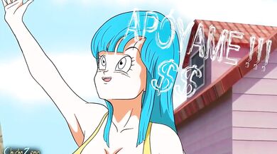 "Chuchozepa's Friend Visits Maron for a Hentai Adventure"