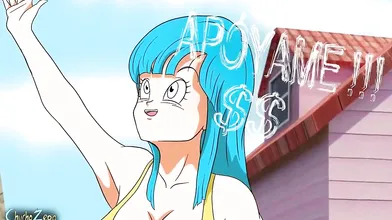 "Chuchozepa's Friend Visits Maron for a Hentai Adventure"