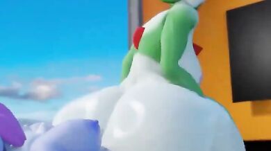 'Absolute Guardians NSFW Hentai Video - Sonivvs'