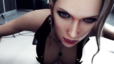 "【Chapter 2 Part B】Scarlet fucks like a whore"