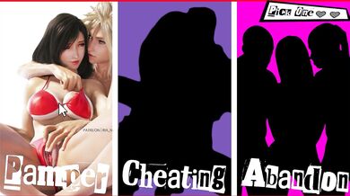 "【Chapter 2 Part B】Scarlet fucks like a whore"