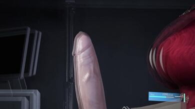 "【Chapter 2 Part B】Scarlet fucks like a whore"