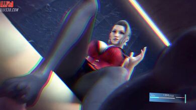 "【Chapter 2 Part B】Scarlet fucks like a whore"