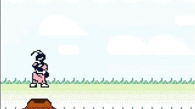 The Wasp and the Rider - A Hentai Adventure