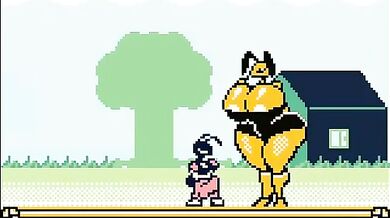 The Wasp and the Rider - A Hentai Adventure