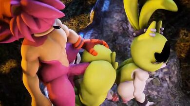 "Raging Futa Tidal Wave"