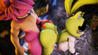 "Raging Futa Tidal Wave"