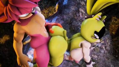 "Raging Futa Tidal Wave"