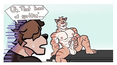 "Busty MILF gets pleasured by her young son's friend during a hot afternoon."