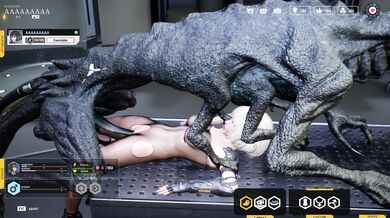 Would you like to watch me, Lloigor, get fucked in every hole by a giant cock?