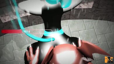 "The Naughty Nurse and Her Patient's Unforeseen Surgery!"