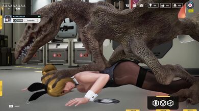 "Rainy Night In The City: Erika And Byakhee's Steamy One-Night Stand"