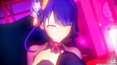 'Daisuki Genshin Impact PMV (H FACTORY)'