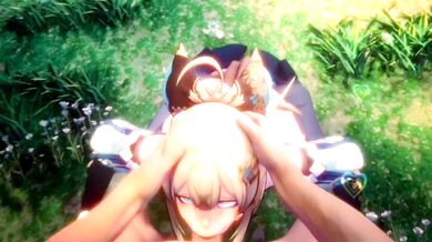 'Daisuki Genshin Impact PMV (H FACTORY)'