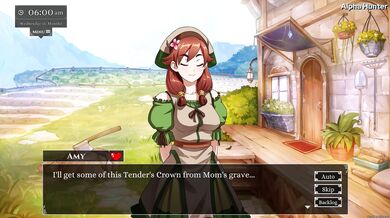 'Broke the bedroom door down, screaming "I gotta have that pussy!"'