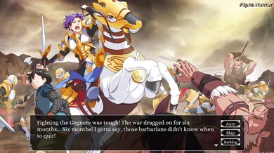 'Broke the bedroom door down, screaming "I gotta have that pussy!"'