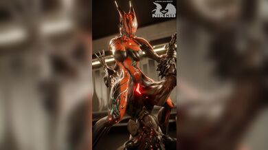 "Viking Valkyrie Scissoring Adventure!"