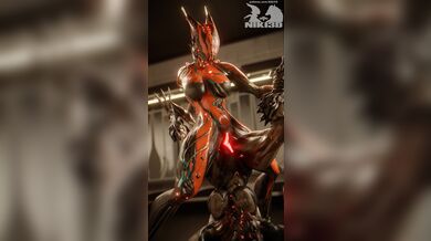 "Viking Valkyrie Scissoring Adventure!"