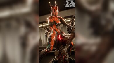 "Viking Valkyrie Scissoring Adventure!"