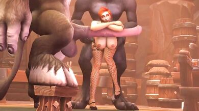 'Erotic adventures with Ms. Assum and her wild gang of seniors'