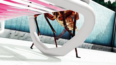 Hey babe, come over here and let me show you my insect collection! We can check them out while we chill by the pool side...