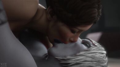 "The Bitch and the Bull: A Hentai Journey into the Darkness of Sexual Desire"