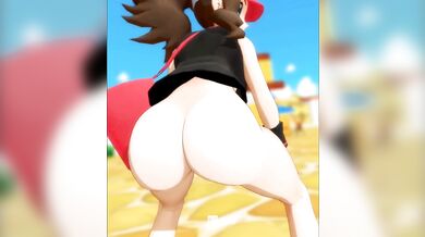 'Hilda teases you some more (AI Voice Acting)'