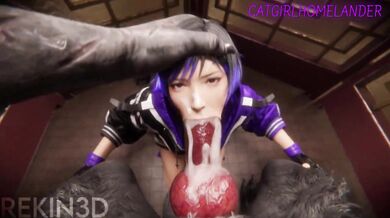 "Reina's Very Epic 1v1 ~ Audio Fix"