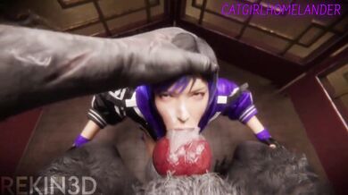 "Reina's Very Epic 1v1 ~ Audio Fix"