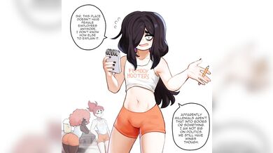 "Busty Bouncers of Femboy Hooters"