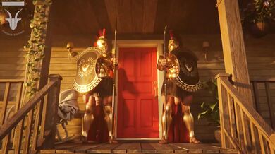 Rebuilding the Kingdom, One Fart at a Time