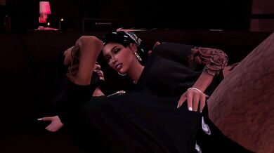 'Amunet and Brasi's Holiday Inn Fuck Session'