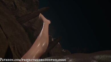 'Dirty Mudder: The Wet and Wild Adventures of a Slutty Witch'