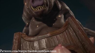 'Dirty Mudder: The Wet and Wild Adventures of a Slutty Witch'