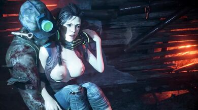 'A Night with the Babysitter and Her Boyfriend'